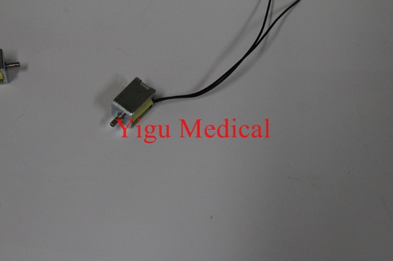 Metal Material Medical Equipment Parts Patient Monitor 12V Solenoid Valve