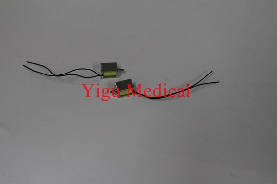 Metal Material Medical Equipment Parts Patient Monitor 12V Solenoid Valve