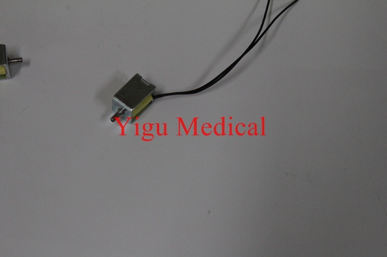 Metal Material Medical Equipment Parts Patient Monitor 12V Solenoid Valve