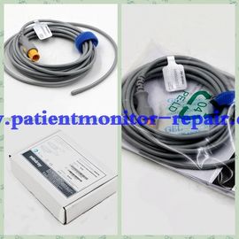 Lightweight Medical Equipment Accessories 2 Pin Adult Reuse Cavity Temperature Probe MR401B PN 0011-30-3740