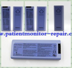 Rechargeable Medical Equipment Batteries For Mindray Datascope Duo Data scope Patient Monitor