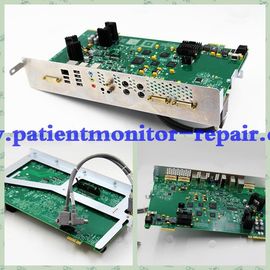 Color Doppler Patient Monitor Repair Parts , Ultrasound Circuit Board For  IU22 PN UNIF IED AVIO-VS