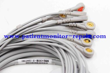 Consumable Items Materials Medical Supplies GE One Button Ten Lead Wire 98ME02AA621