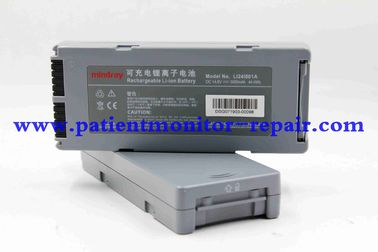 Portable Lithium Ion Battery For Mindray BeneHeart D2 D3 Defibrillator Machin