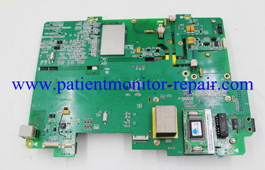 Medical Parts Spacelabs MCARE 300 Patient Monitor Pcb Motherboard Cpu REV 1.4 2006.09
