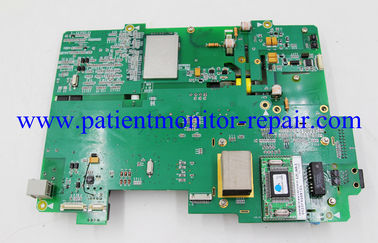 Medical Parts Spacelabs MCARE 300 Patient Monitor Pcb Motherboard Cpu REV 1.4 2006.09
