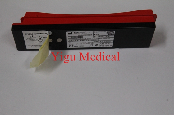 13.2vdc Medical Equipment Batteries Primedic Defibrillator M290 Akupak Lite Battery