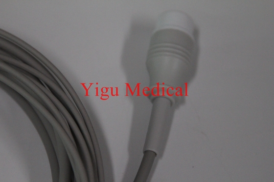 98ME01AB001 ECG Replacement Parts Three Lead Clamp Adult ECG Cable