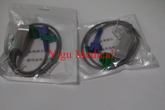 DS100 Blood Oxygen Probe SAL0001 SPO2 Sensor Medical Equipment Accessorie