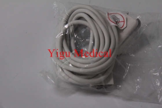 Medtronic Defibrillator Machine Parts Medtronic Lifepak 20 SpO2 Adapter Cable