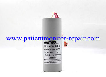Defibrillator Spare Parts  HR xl+ Defibrillator Capacity For Medical Equipment Maintenance