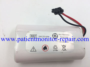 7.2V 2600MAH REF2041703-001 Medical Equipment Batteries GE MiNi-Telemetry Transmitter