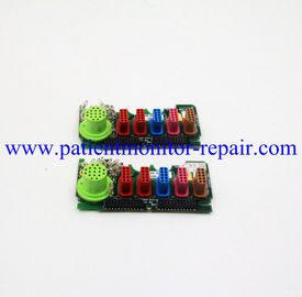 SPACELABS Model 91496 PCB Front Panel 670-1310-00 REV with stock monitor repairing