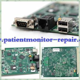 Brand Mindray patient monitor used board part number MODEL 050-000122-01