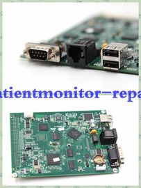 Brand Mindray patient monitor used board part number MODEL 050-000122-01