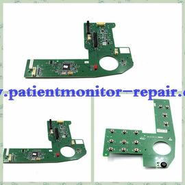 Medical Mindray D6 Defibrillator Machine Parts Button Panel Key Press Keyboard