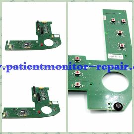 Medical Mindray D6 Defibrillator Machine Parts Button Panel Key Press Keyboard