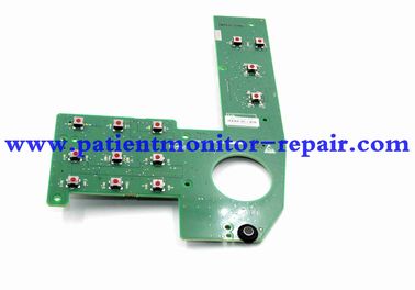 Medical Mindray D6 Defibrillator Machine Parts Button Panel Key Press Keyboard