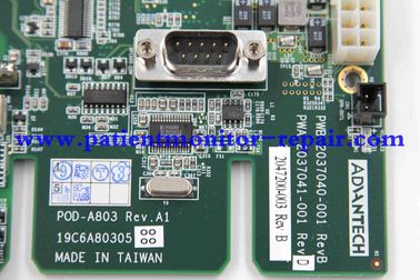 GE Carescape B850 Patient Monitor Motherboard PWA 2037041-001 PWB 2037040-001