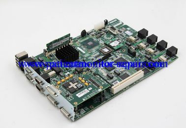 GE Carescape B850 Patient Monitor Pcb Motherboard PWA 2037041-001 PWB 2037040-001