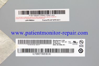 Mindray BeneView T8 patient monitor LCD Screen PN G170EG01 Medical component