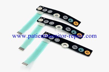 Medical Equipment Accessories patient monitor keypress panels with stocks