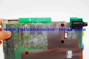 BSM-2301K BSM-2301C BSM-2301A NIHON KOHDEN patient monitor parameter board UR-3612