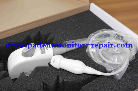Brand  P5-1 cardiac probe transducer Sound acoustic lens head