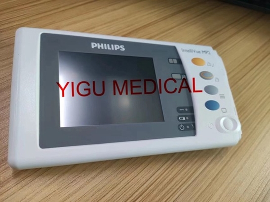 X2 MP2 Front Patient Monitoring Display PN 451261020981 With 3 Months Warranty