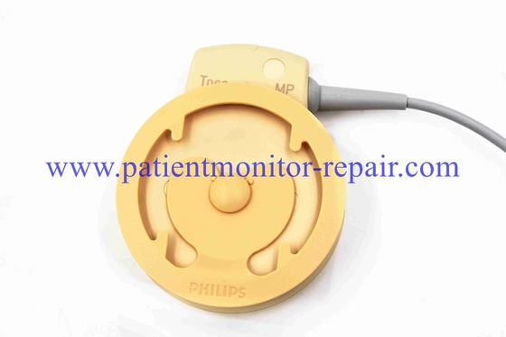 M2734B Ultrasound Probe TOCO MP Uterine Contraction Probe FM20 FM30 Fetal Monitor