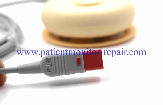 M2734B Ultrasound Probe TOCO MP Uterine Contraction Probe FM20 FM30 Fetal Monitor