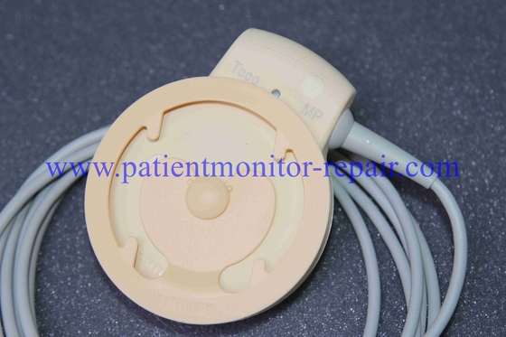 TOCO MP Ultrasound Probe For Model FM20 FM30 Fetal Monitor M2734B Original