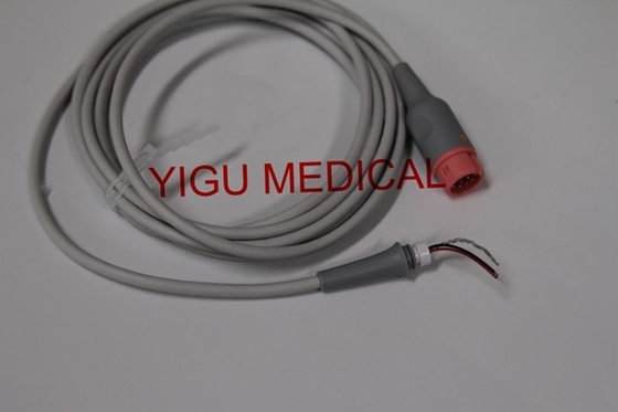 SP-FUS-PHO1 Medical Equipment Parts M1356 Fetal Monitor Probe Cable