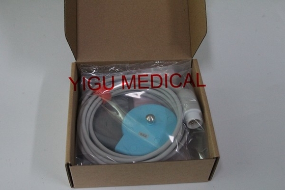 GE Cormetrics 2264HAX TOCO Ultrasound Probe FTC-GE02 PN 2264HAX