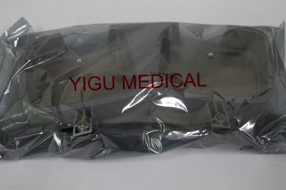 Versatile MRX M3535A Defibrillator Paddle Base For Medical Machine Parts