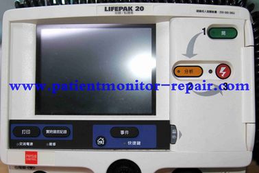 Used Medical Equipment Endoscopy Lifepak20 Defibrillator Parts Inventory For Maintenance