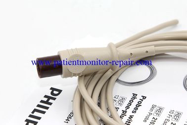 21075A Medical Equipment Accessories  2 PINS Tempreature Sensor
