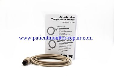 21075A Medical Equipment Accessories  2 PINS Tempreature Sensor
