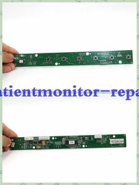 MEC-2000 Patient Monitor Repair Parts Keypress Button Board PN 051-000471-00