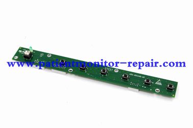 MEC-2000 Patient Monitor Repair Parts Keypress Button Board PN 051-000471-00