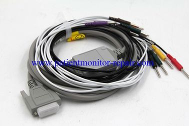 Medical Spare Parts GE  OEM 10 LEADS CABLES Hospital Replacement Parts