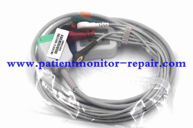 GE Integrated Button 5 Wires Medical Equipment Accessories Material Inventory