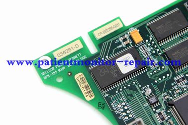 Good Condition Patient Monitor Repair Parts Oximeter Spo2 Board For Covidien N-395 Oximeter