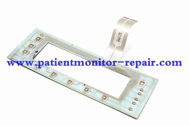 N-595 Patient Monitor Silicon Keypress Oximeter Keypress Panel