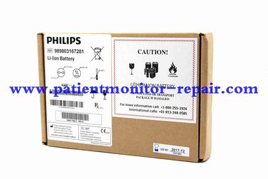 New And Original Battery For Hospital Machine  REF 989803167281 HR XL+ Defibrillator