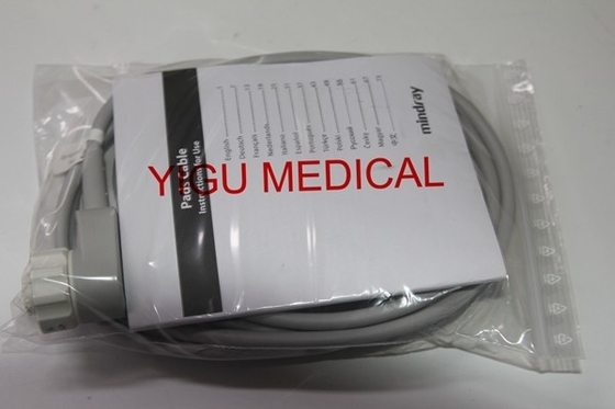 Mindray MR6701 Cable With Detection Resistor Medical Equipment Accessorie