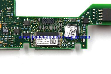  M3001a PN M3001-66413 MMS Module ECG Board 5 lead old and new version