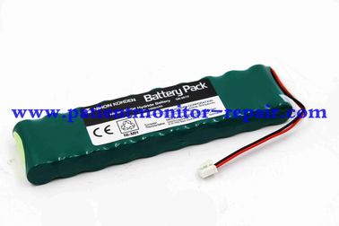 Compatible SB -901D Medical Equipment Batteries 12V 1950mAh for ECG-1250A ECG monitor