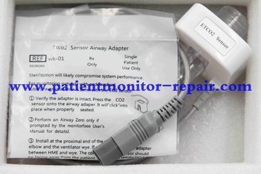OEM ETCO2 Sensor Medical Equipment Accessories used for  ect patient monitor