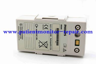14.4V 91Wh Medical Battery PHILPS M3535A M3536A defibrillator battery M3538A HR  MRx